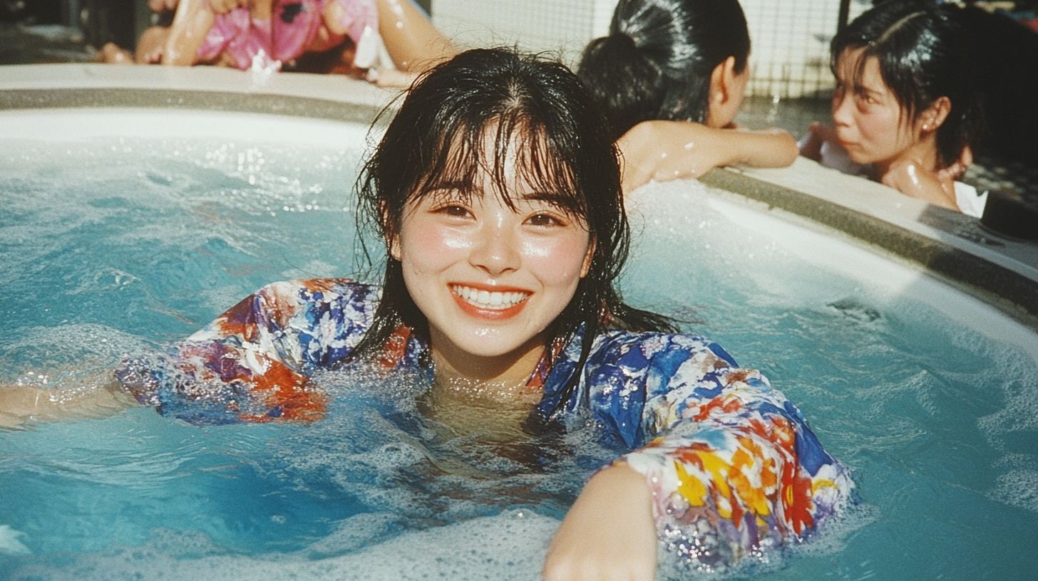 女風呂覗き穴　福岡県　春日市　2026年02月17日　女風呂覗き穴　画像