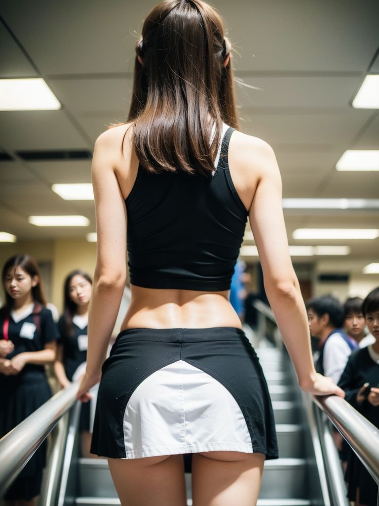 パンチラオリジナル盗撮　兵庫県　宝塚市　2026年03月06日　パンチラオリジナル盗撮　画像