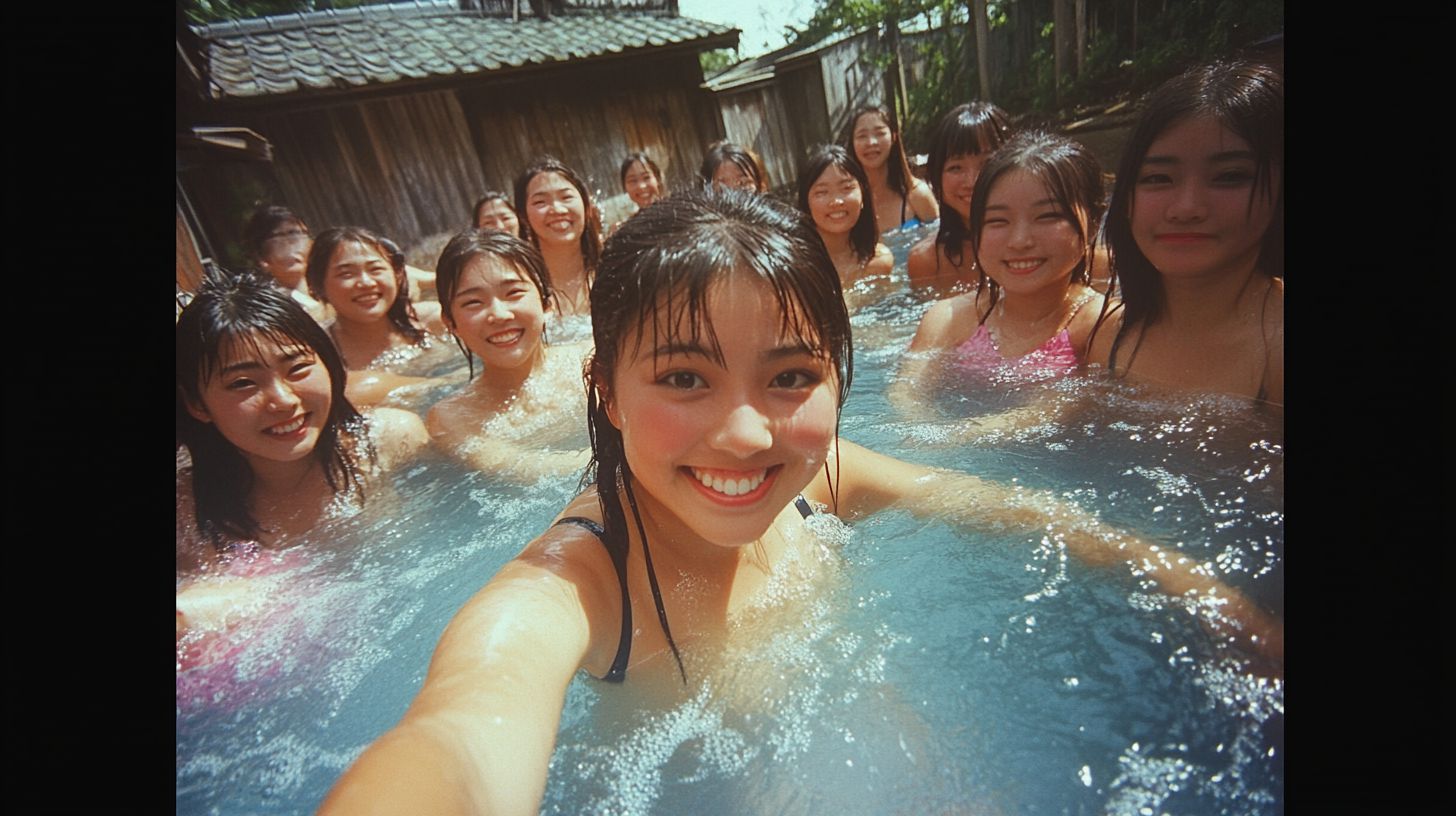 女風呂逆さ撮り　兵庫県　明石市　2026年04月29日　女風呂逆さ撮り　画像