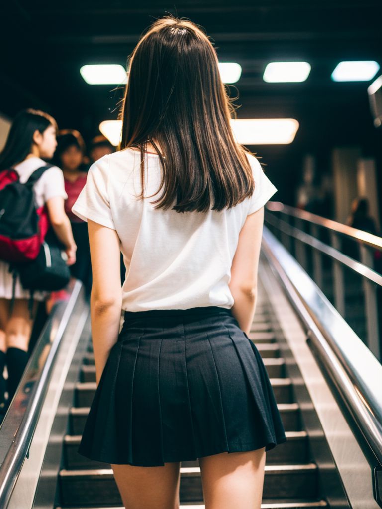 パンチラとうさつ　東京都　練馬区　2026年05月14日　パンチラとうさつ　画像