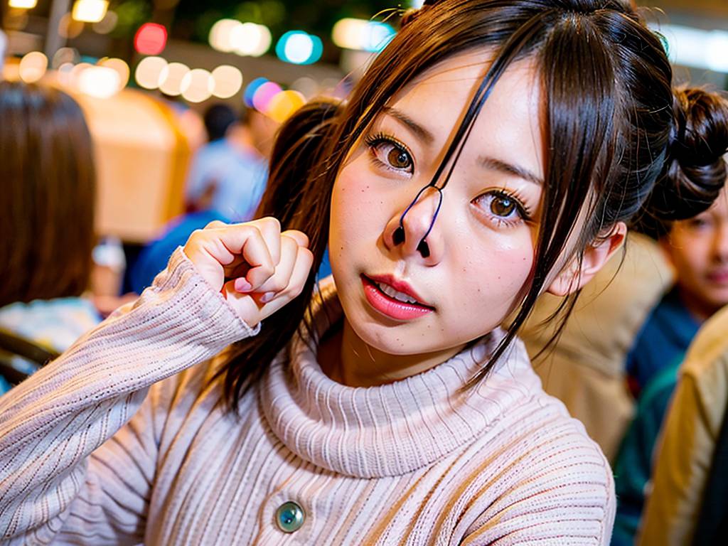 鼻フック　飯能市　鼻フック　画像