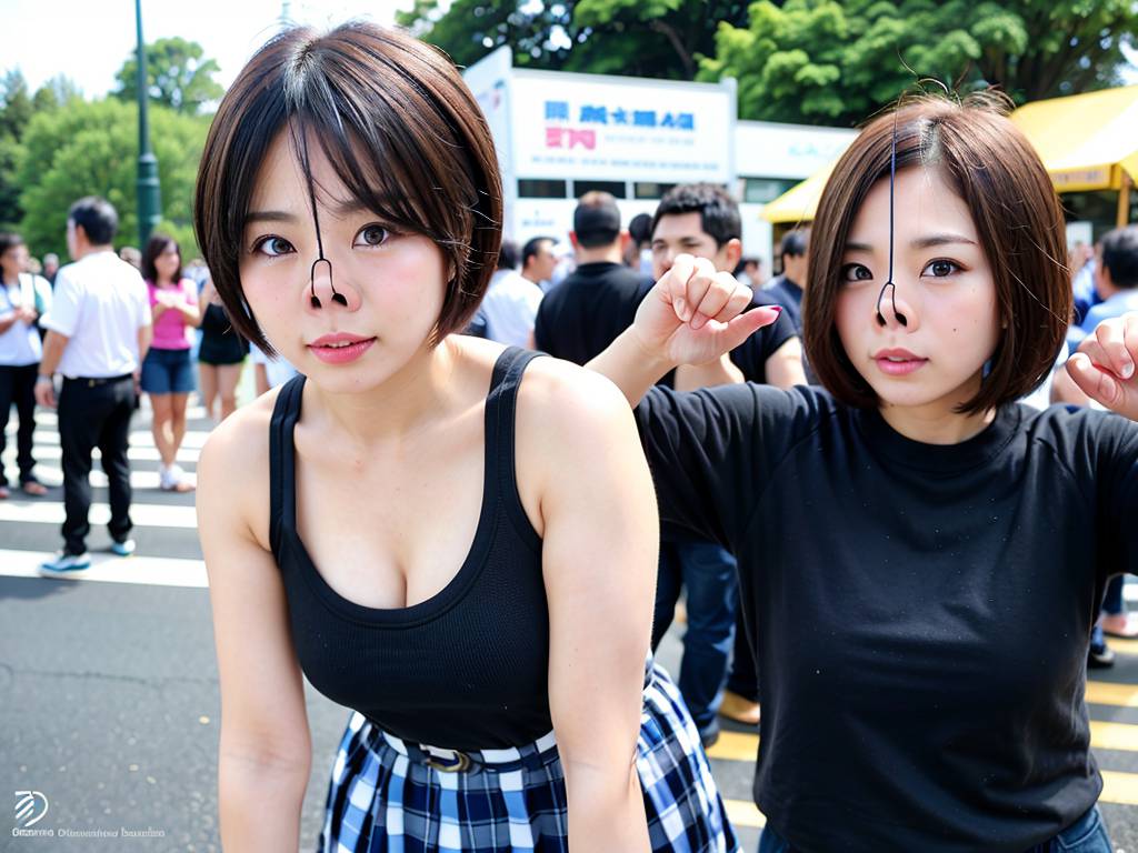 鼻フック　三条市　鼻フック　画像