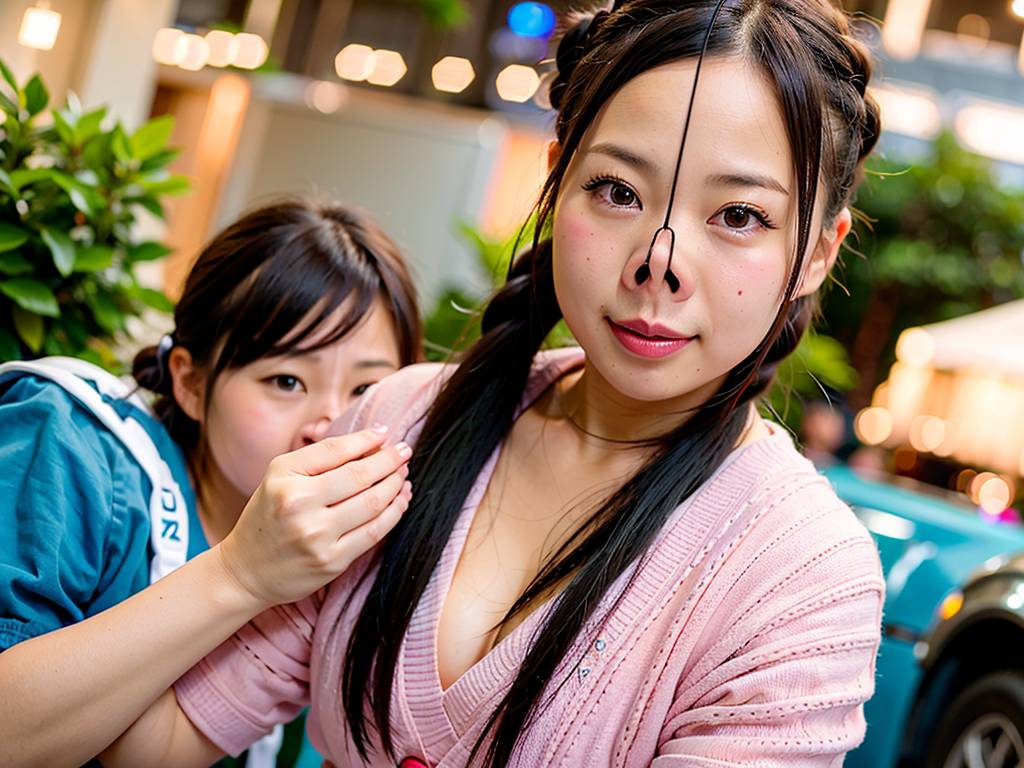 鼻フック　厚木市　鼻フック　画像