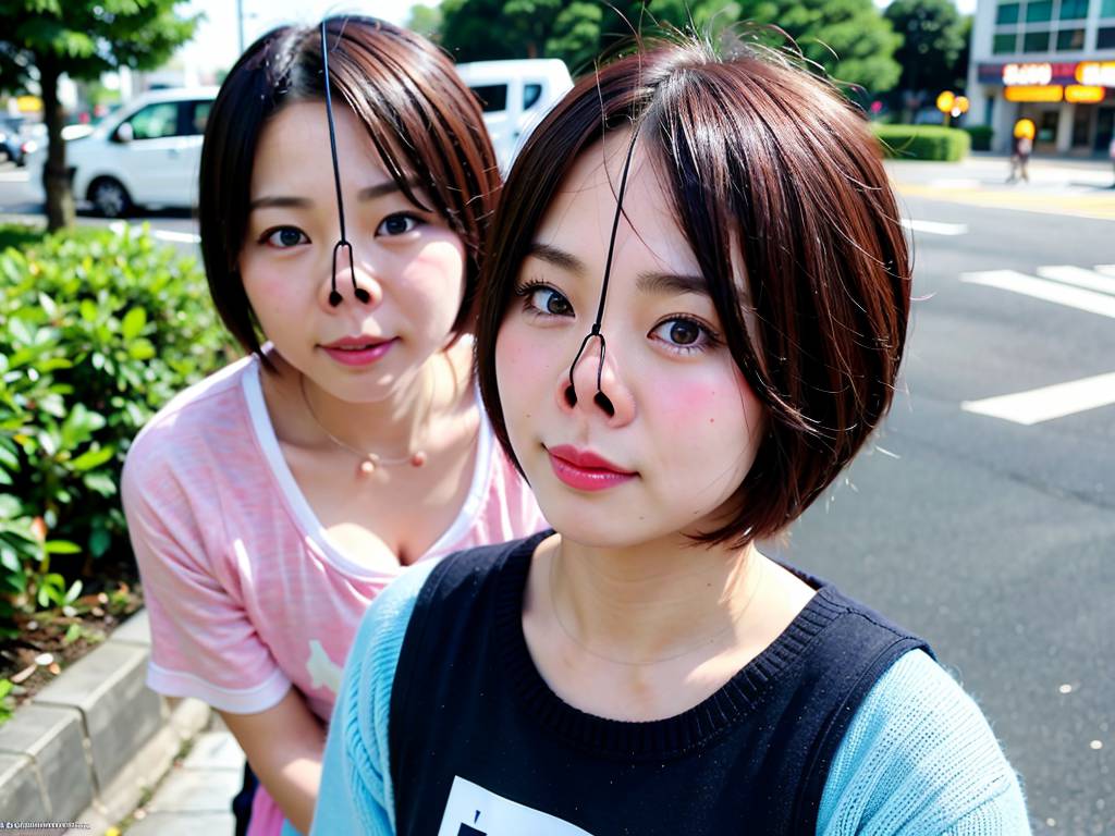 鼻フック　府中町　鼻フック　画像