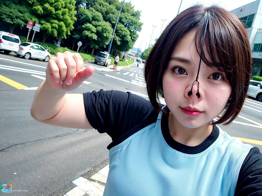 鼻フック　館林市　鼻フック　画像