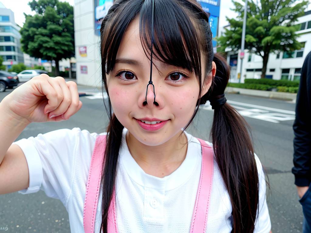 鼻フック　浜田市　ノーズフック　画像