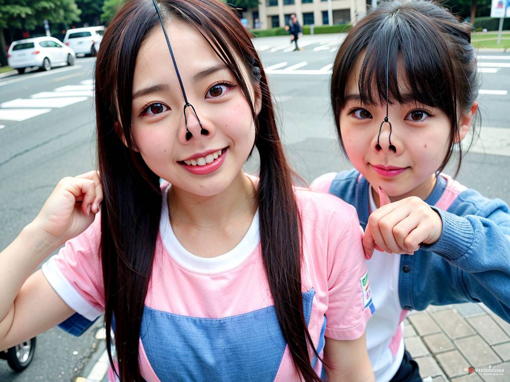 鼻フック　日高市　ノーズフック　画像