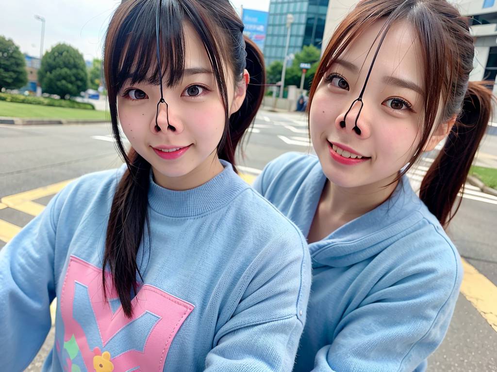 鼻フック　木津川市　ノーズフック　画像