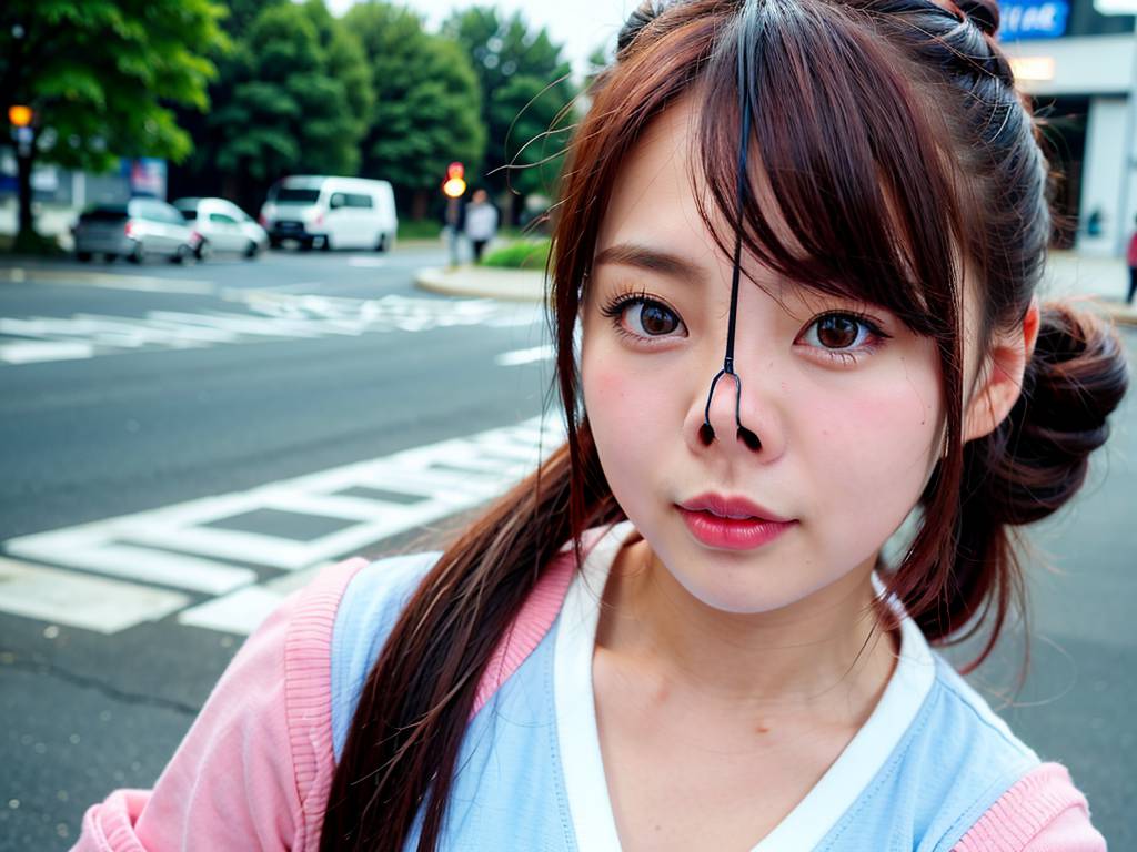 鼻フック　小田原市　鼻フック　画像