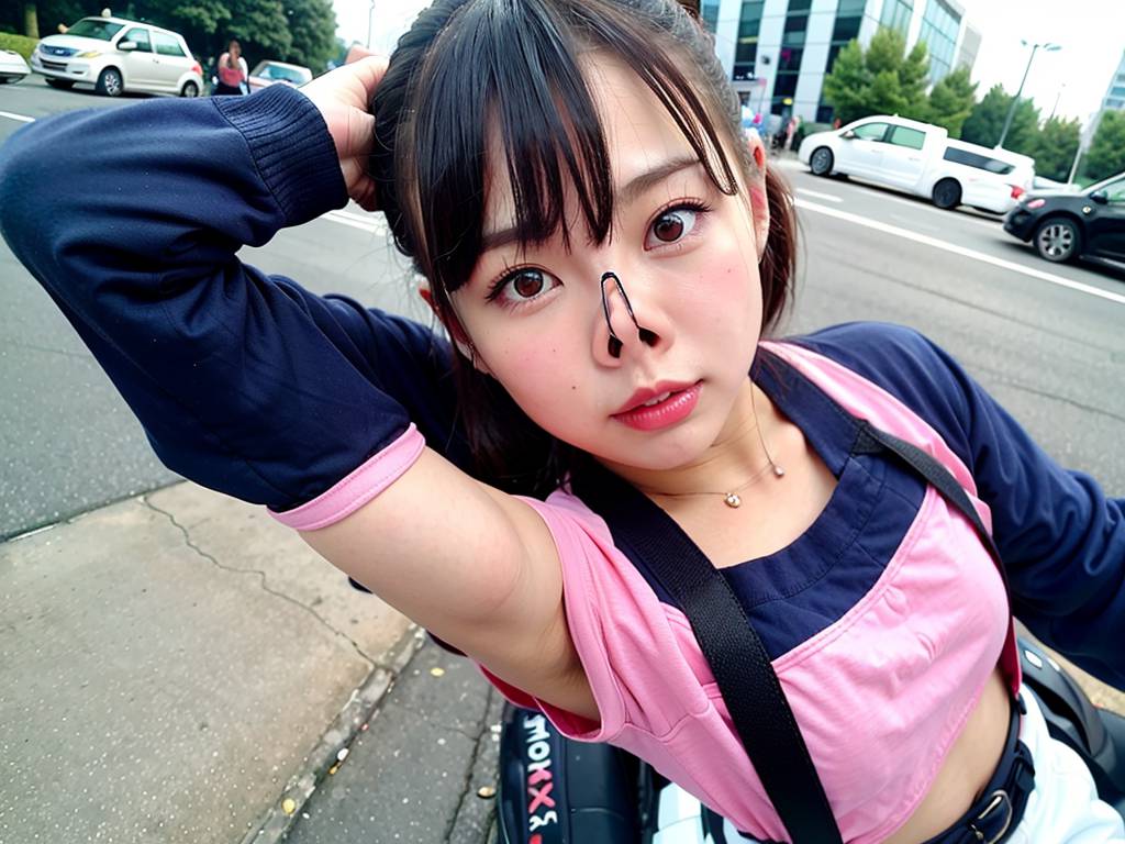 鼻フック　可児市　鼻フック　画像