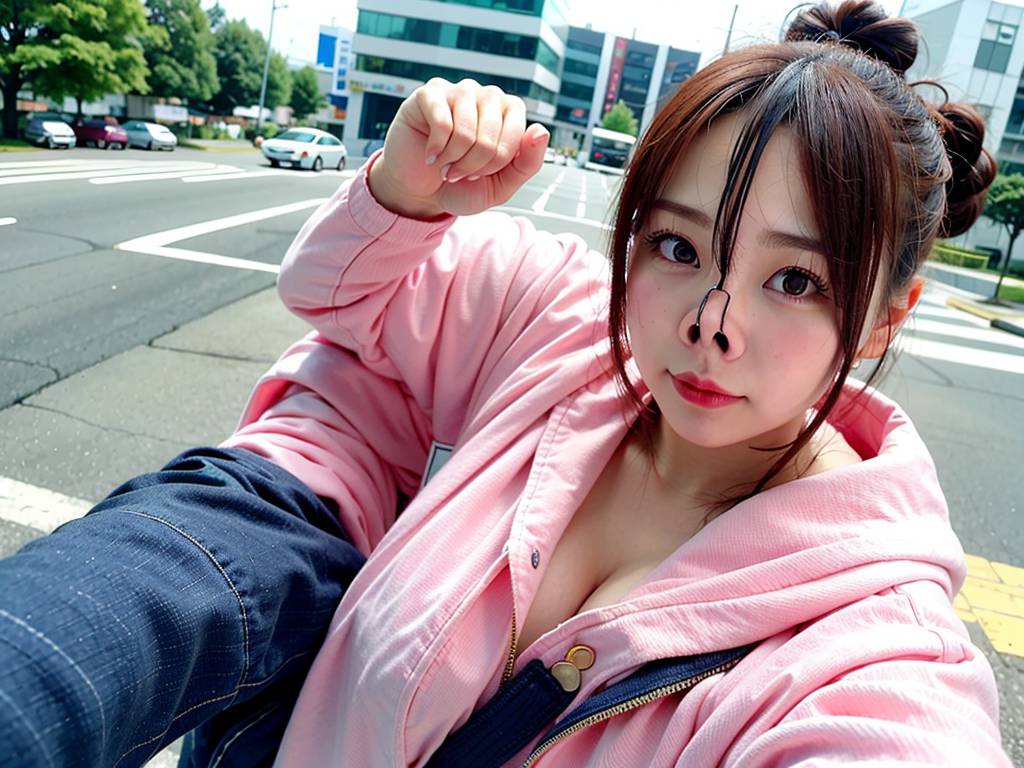 鼻フック　北九州市　豚鼻　画像
