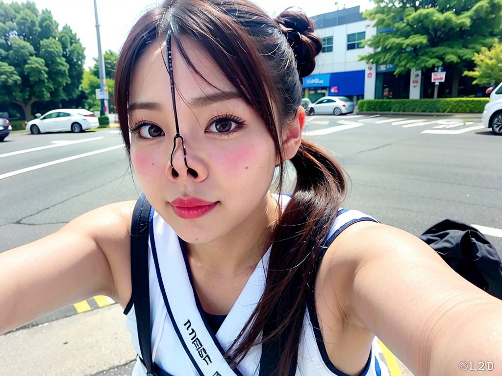 鼻フック　千葉市　鼻フック　画像