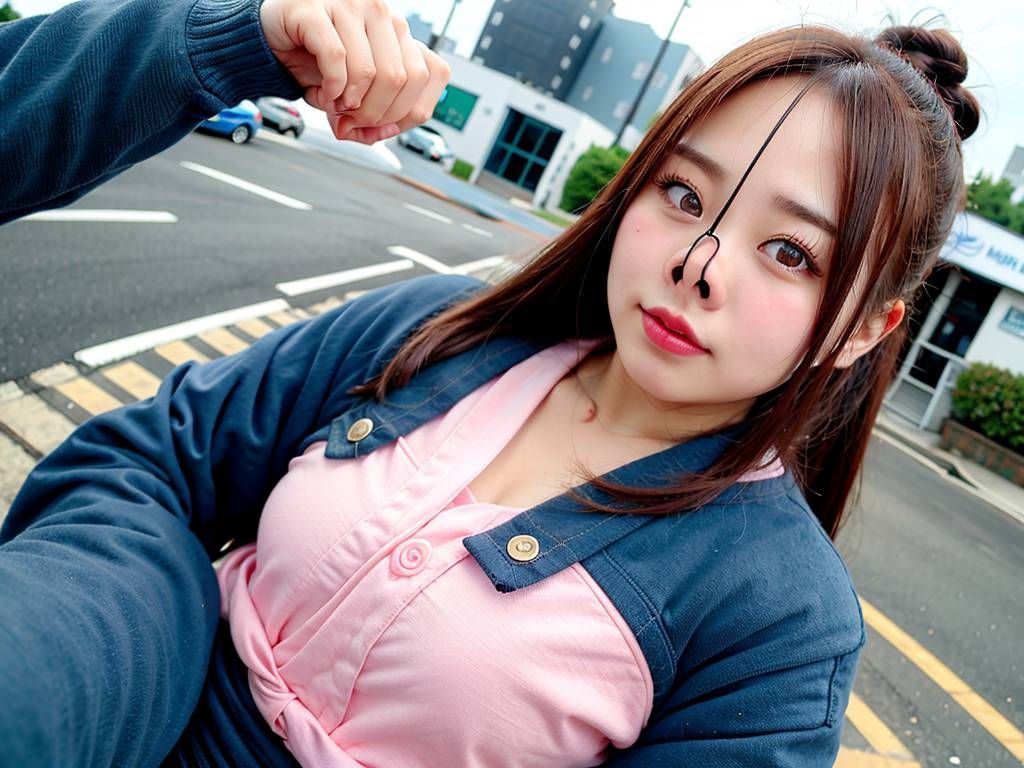 鼻フック　品川区　鼻フック　画像