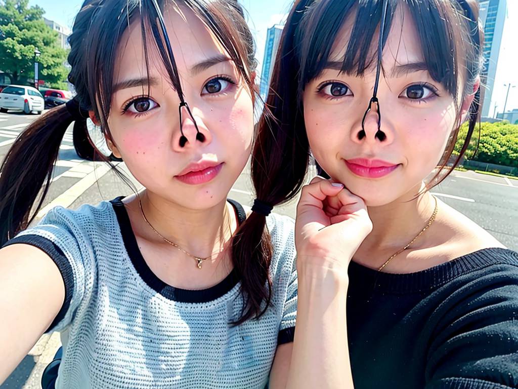 鼻フック　糸島市　鼻フック　画像