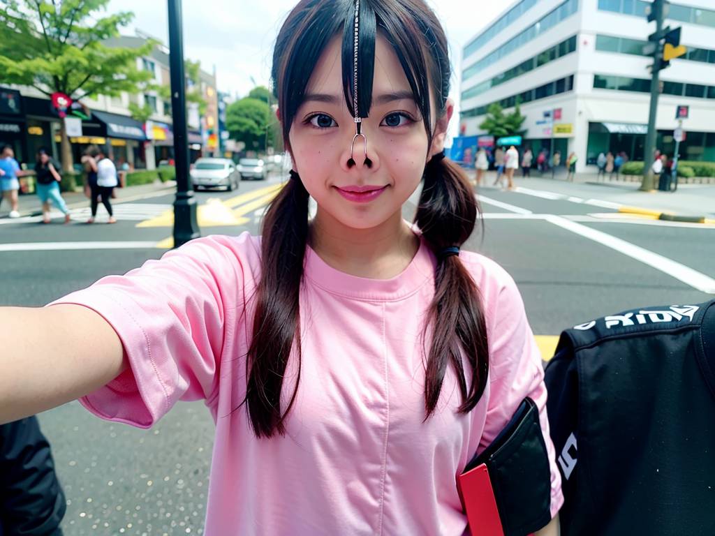 鼻フック　長久手市　ノーズフック　画像