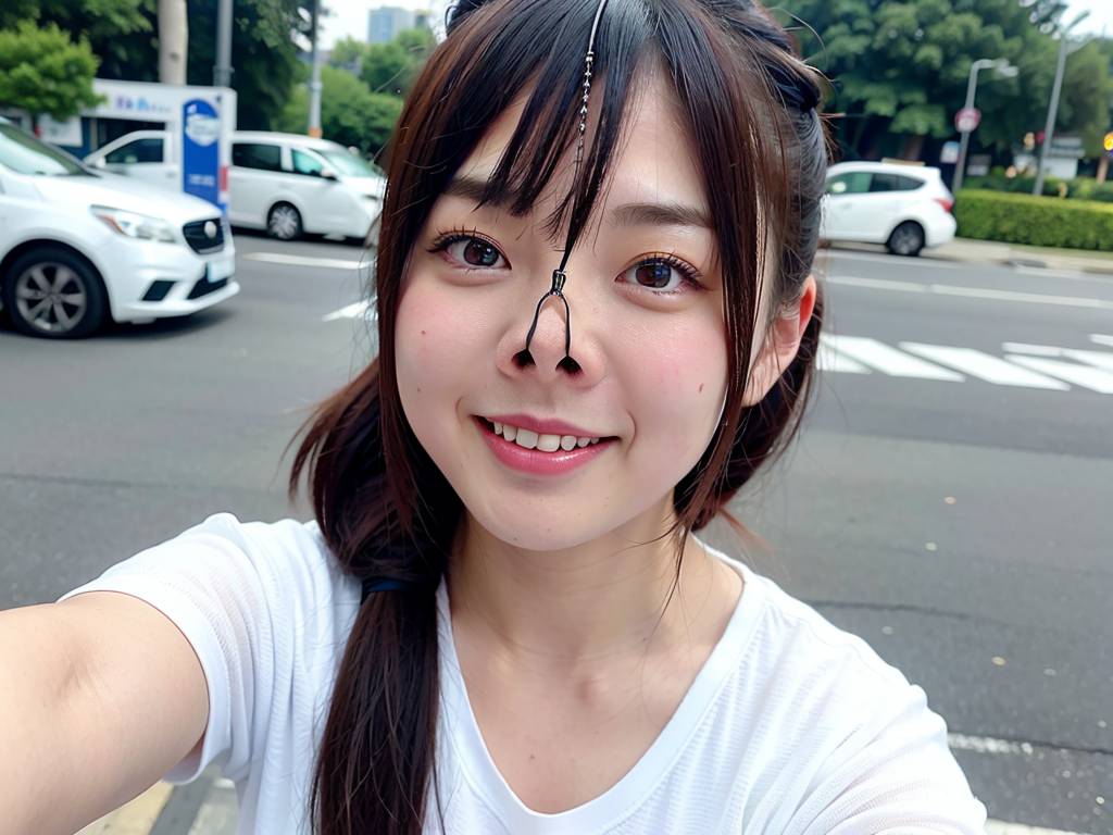 鼻フック　伊達市　鼻フック　画像