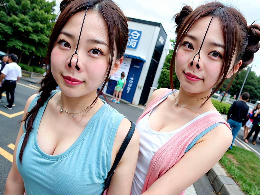 鼻フック　恵庭市　ノーズフック　画像