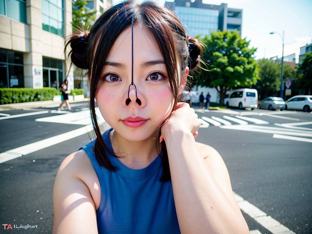 鼻フック　名張市　鼻フック　画像