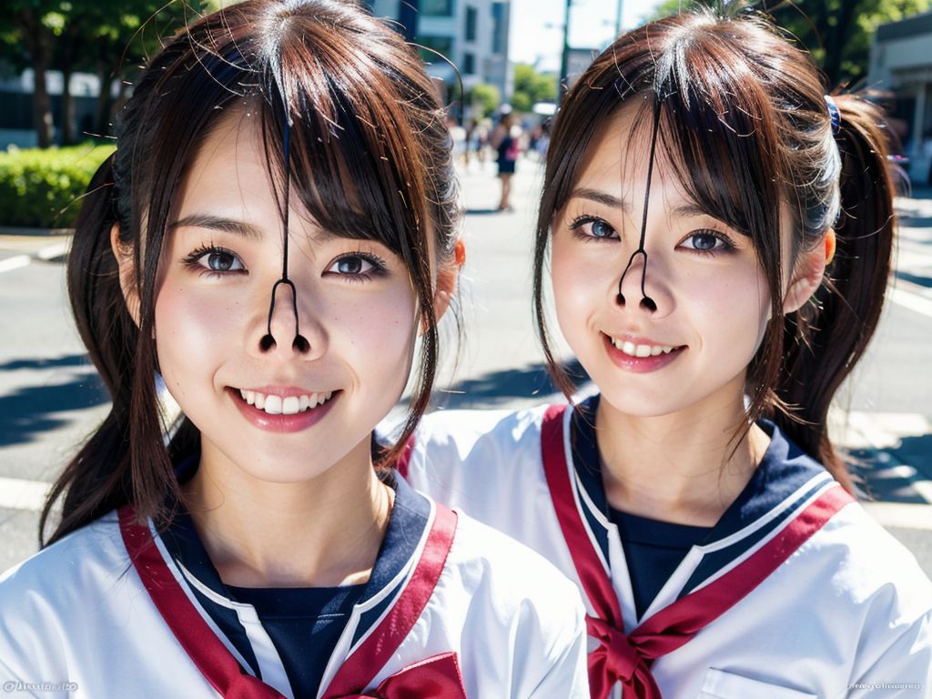 鼻フック　堺市　ノーズフック　画像