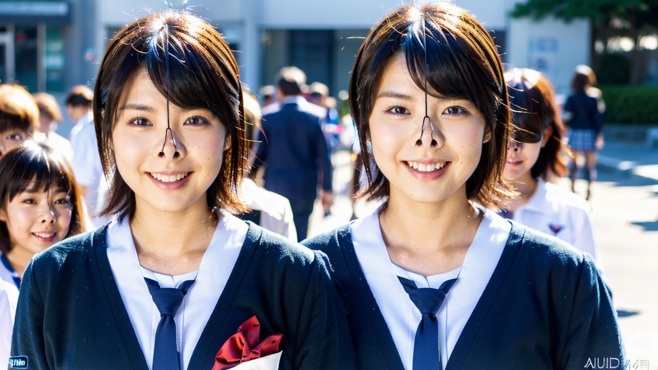 鼻フック　あま市　豚ヅラ　画像