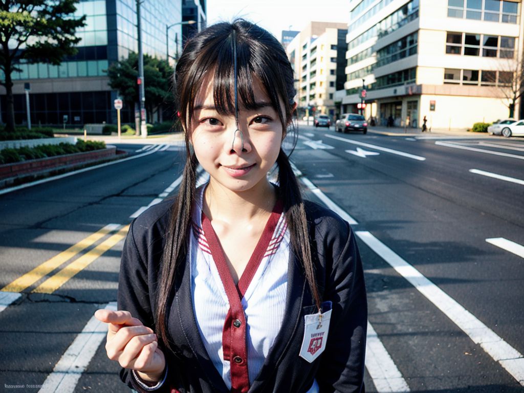 鼻フック　志木市　鼻フック　画像