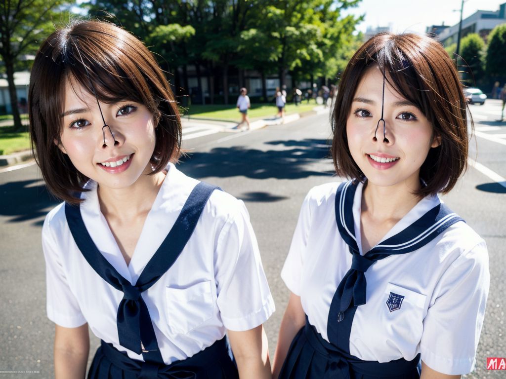 鼻フック　甲府市　豚ヅラ　画像
