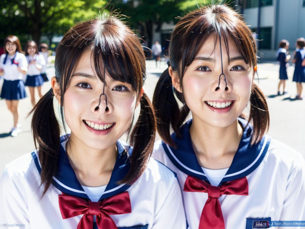 鼻フック　桜井市　鼻フック　画像