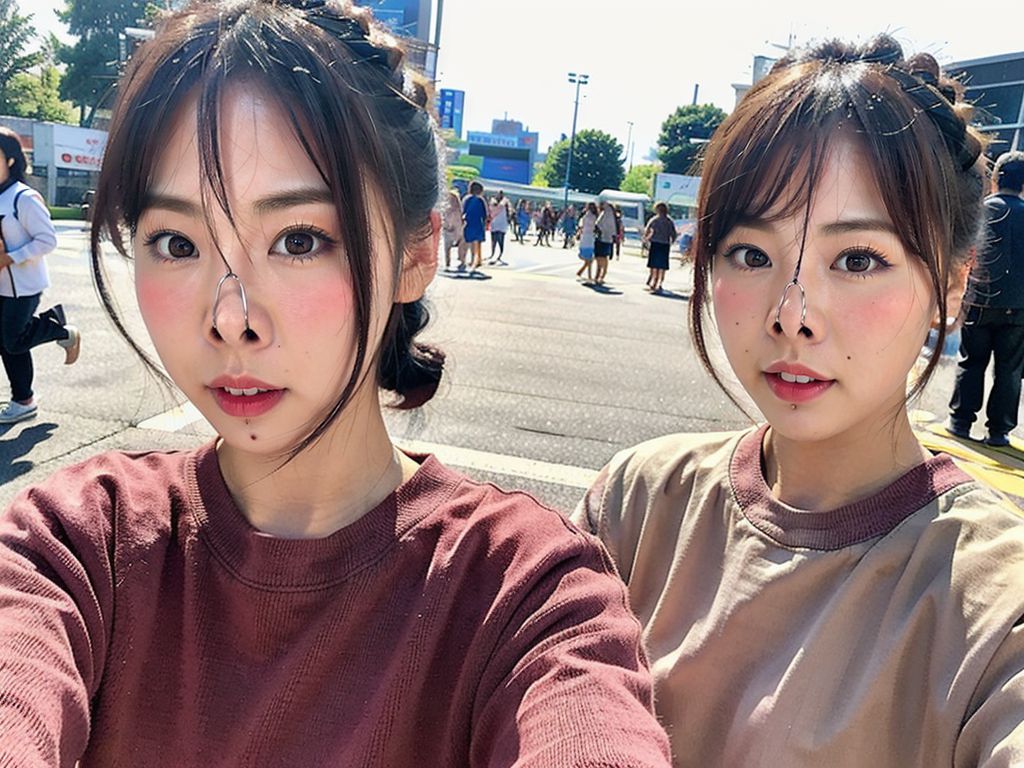 鼻フック　由利本荘市　ノーズフック　画像
