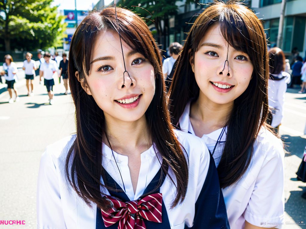 鼻フック　須賀川市　豚ヅラ　画像