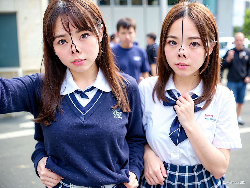 鼻フック　美濃加茂市　豚鼻　画像
