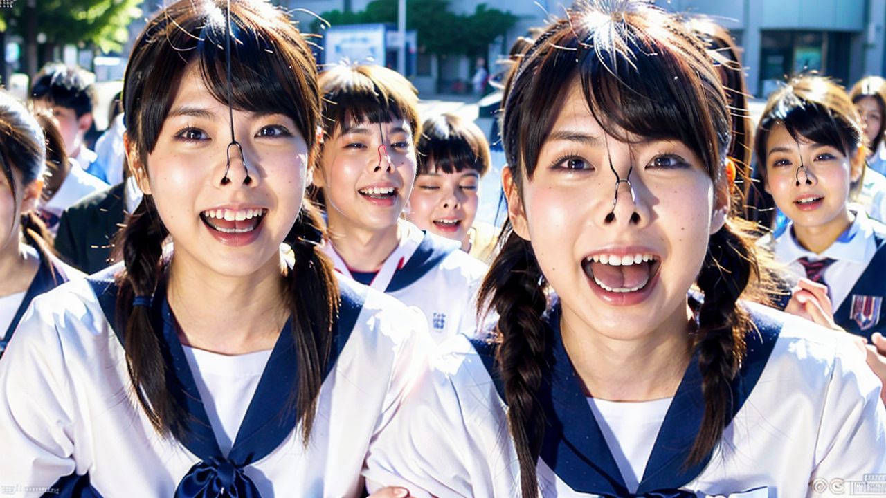 鼻フック　鹿嶋市　豚鼻　画像