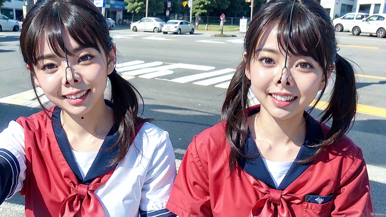 鼻フック　刈谷市　豚ヅラ　画像