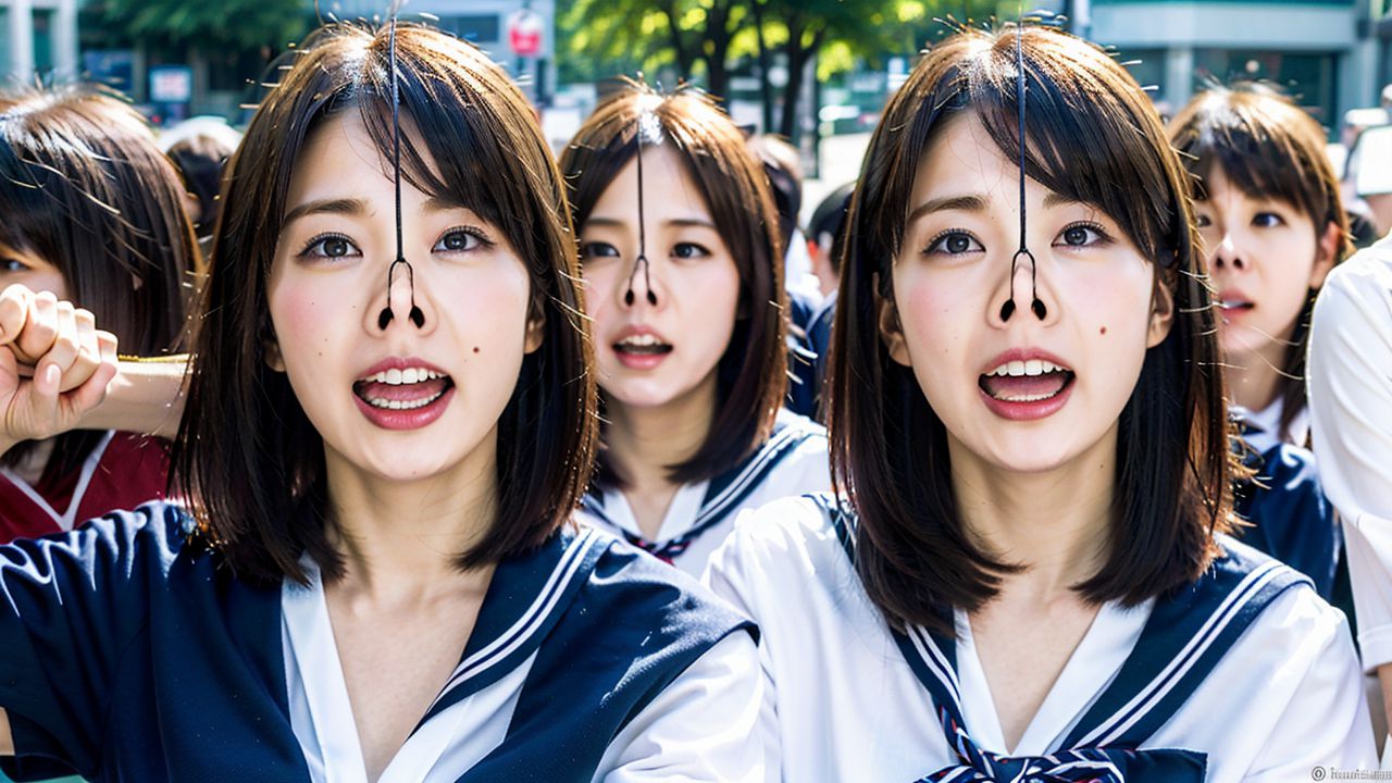 鼻フック　飯塚市　鼻フック　画像