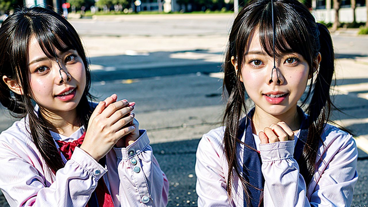 鼻フック　朝霞市　鼻フック　画像