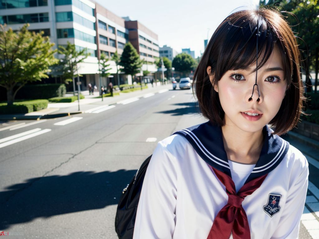 鼻フック　東村山市　豚鼻　画像