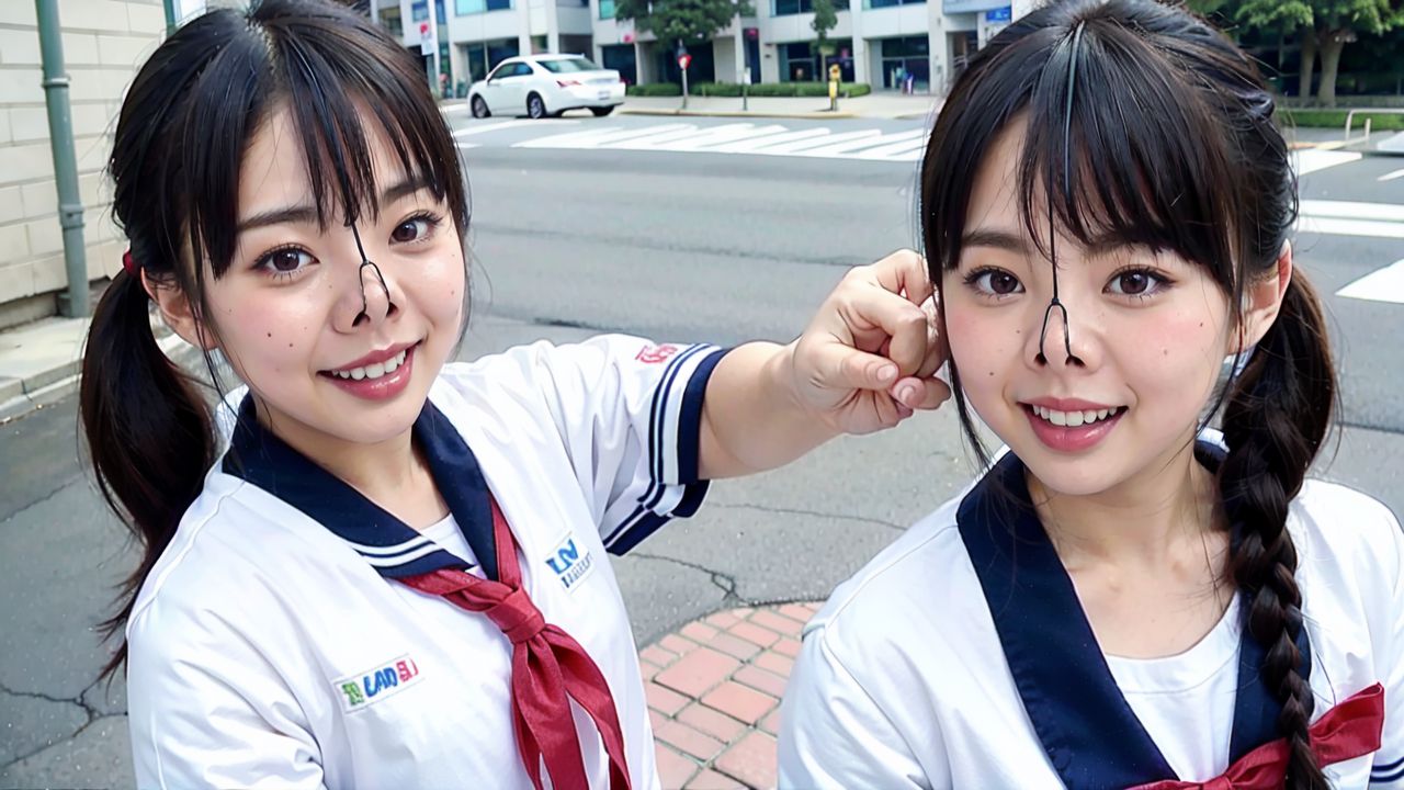 鼻フック　柏崎市　鼻フック　画像