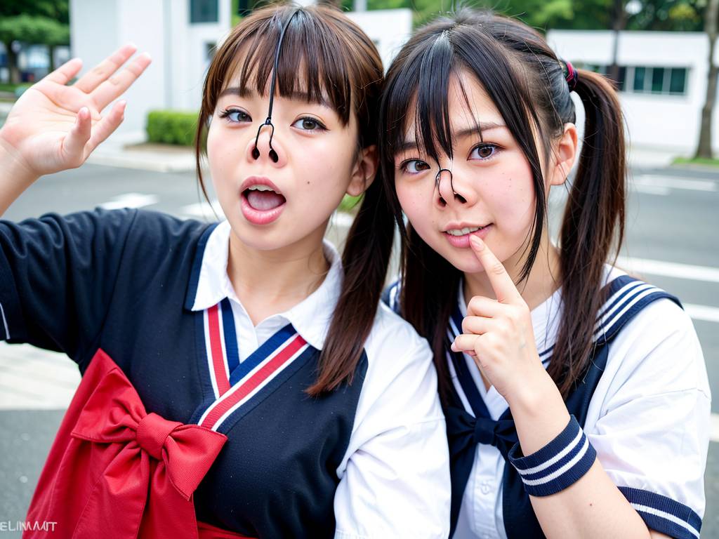 鼻フック画像　岐阜県　高山市