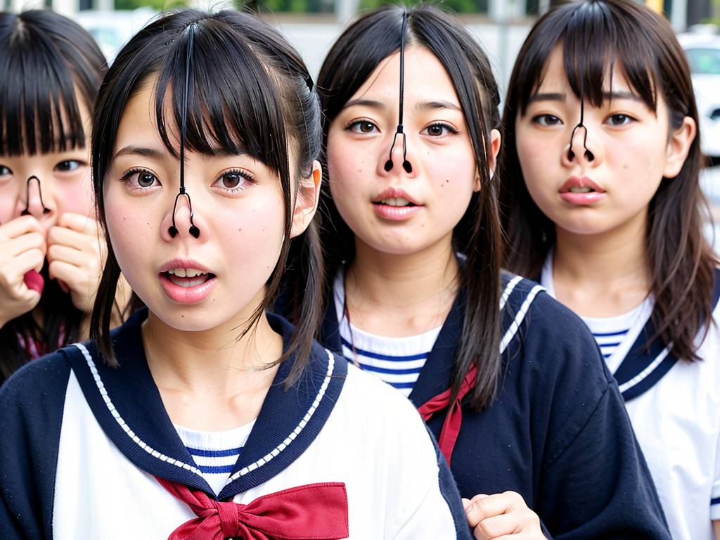 鼻フック画像　栃木県　宇都宮市