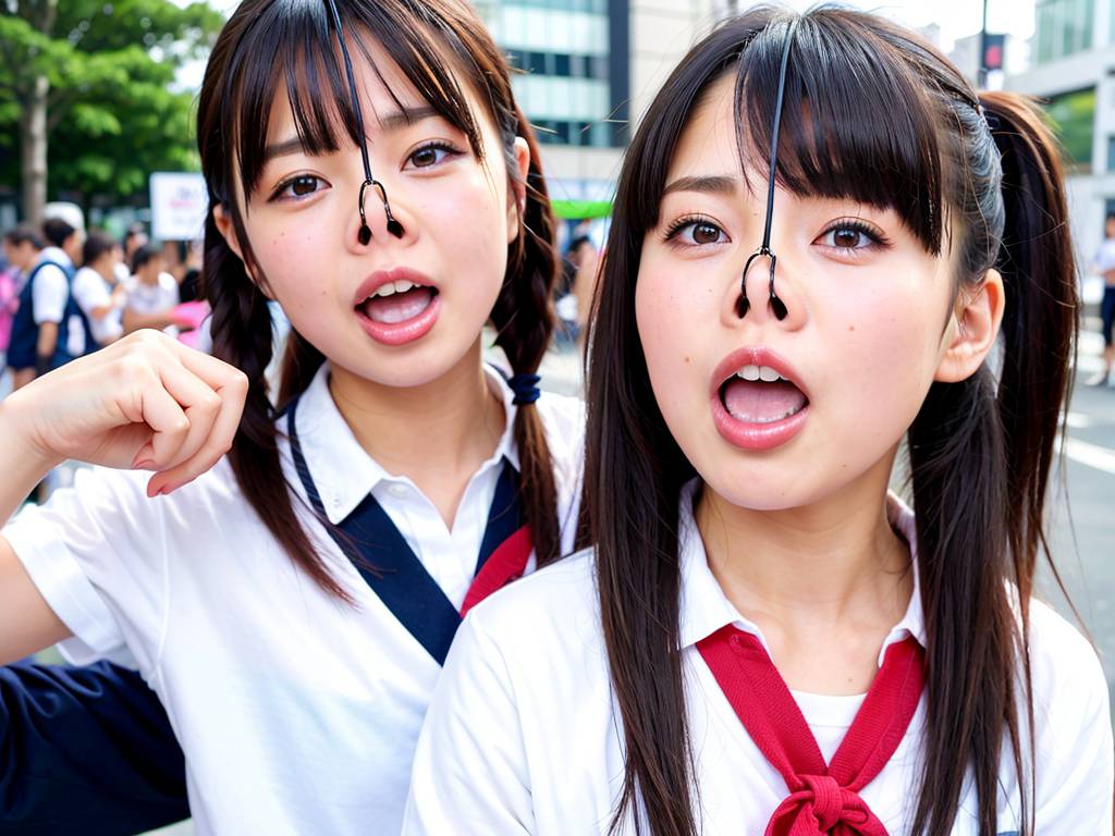 鼻フック画像　大阪府　富田林市