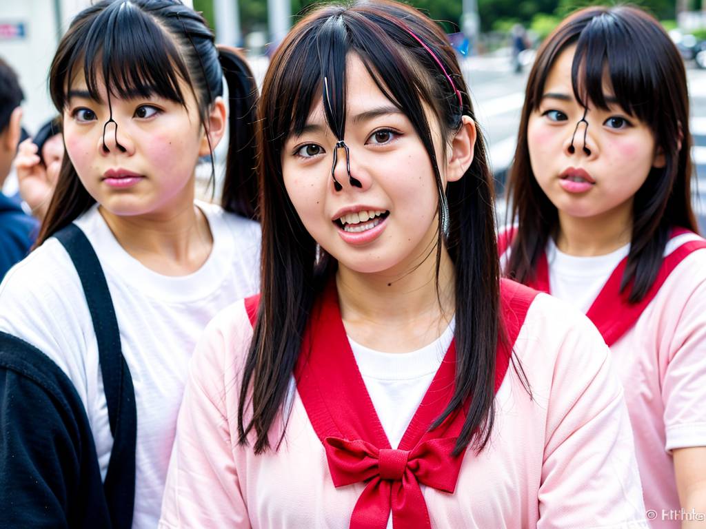 鼻フック画像　千葉県　松戸市