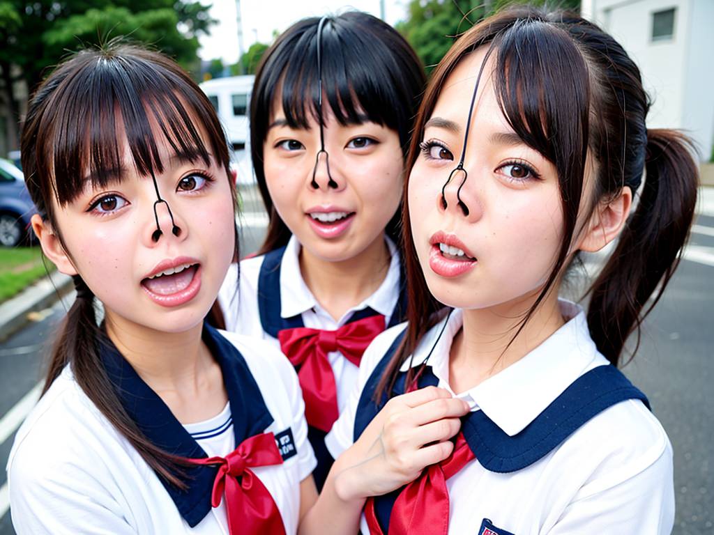 鼻フック画像　千葉県　袖ケ浦市