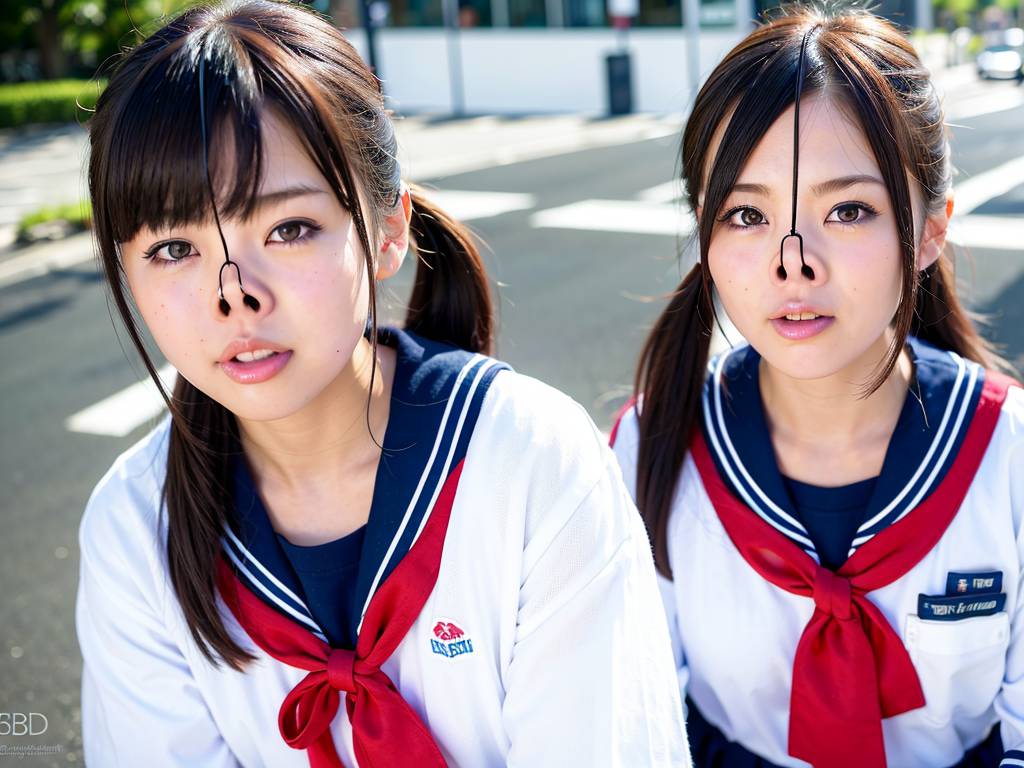 鼻フック画像　熊本県　玉名市