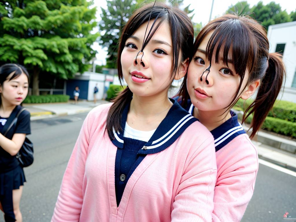 鼻フック画像　岐阜県　岐阜市