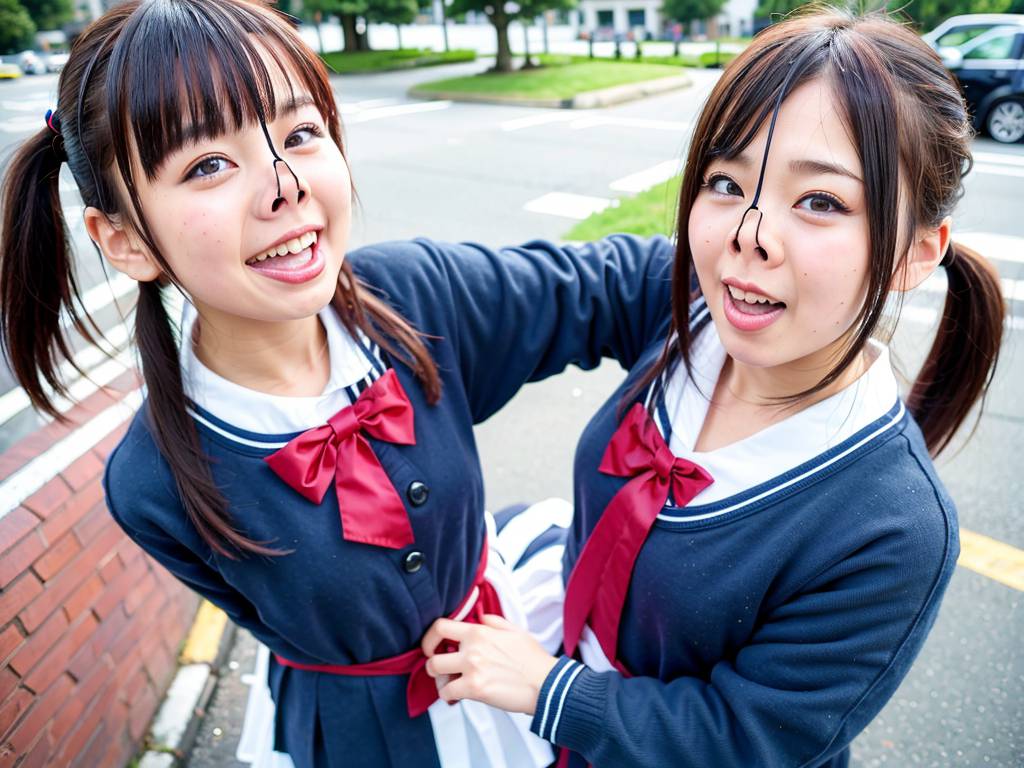 鼻フック画像　愛知県　東海市