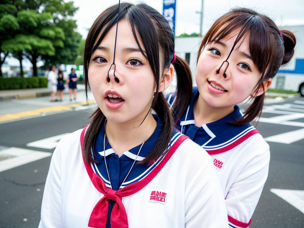 鼻フック画像　千葉県　君津市