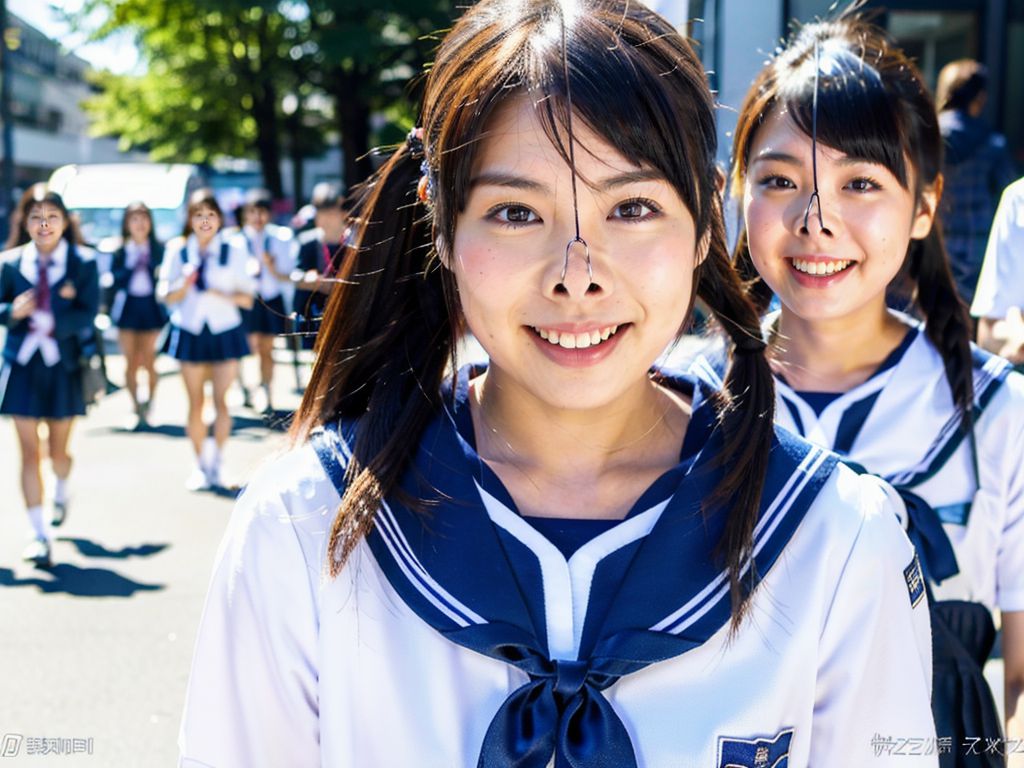 鼻フック画像　東京都　調布市