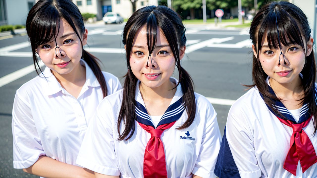 鼻フック画像　山口県　宇部市