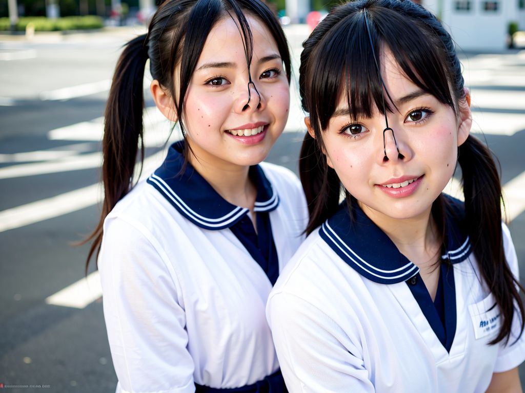 鼻フック画像　茨城県　坂東市