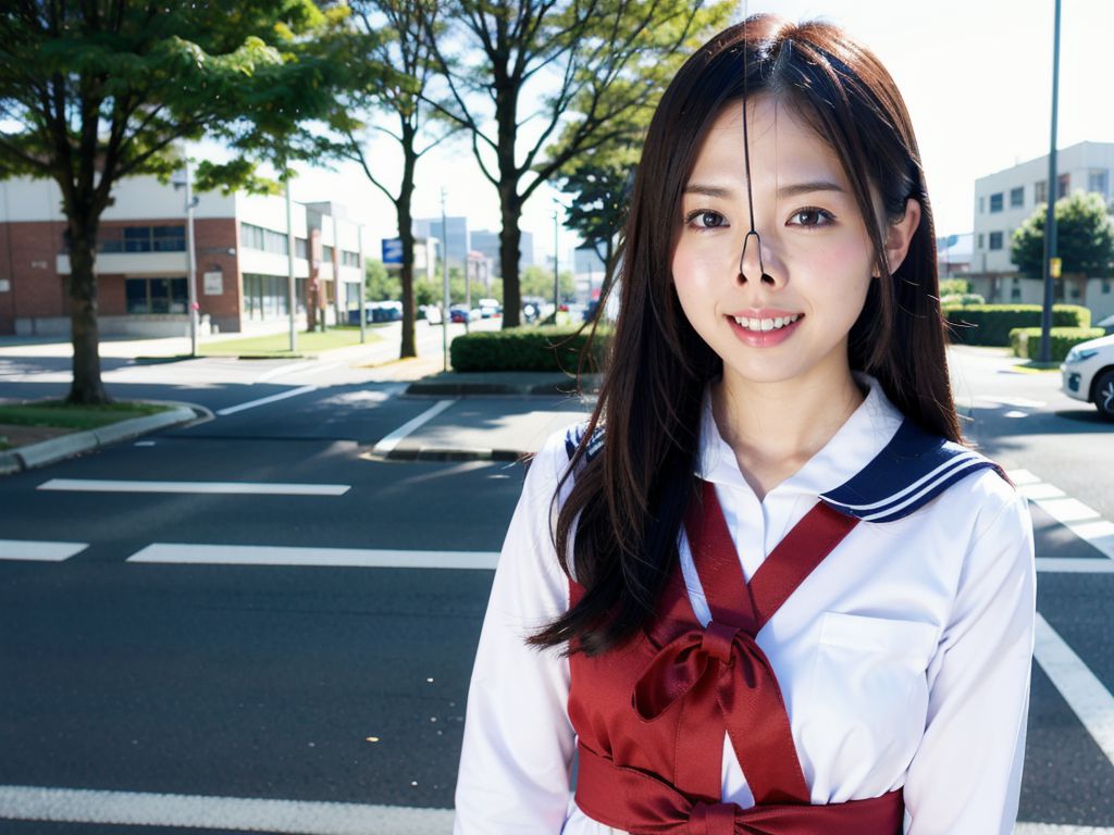 鼻フック画像　富山県　射水市