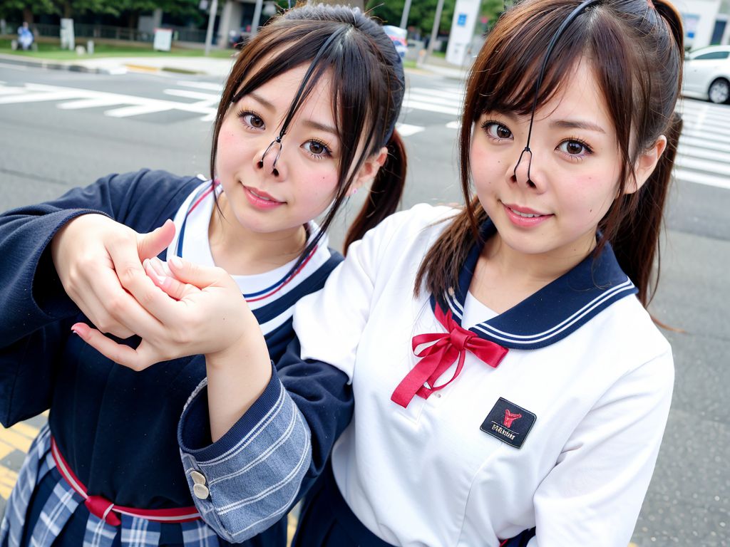 鼻フック画像　福島県　福島市